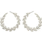 Large leaf hoops