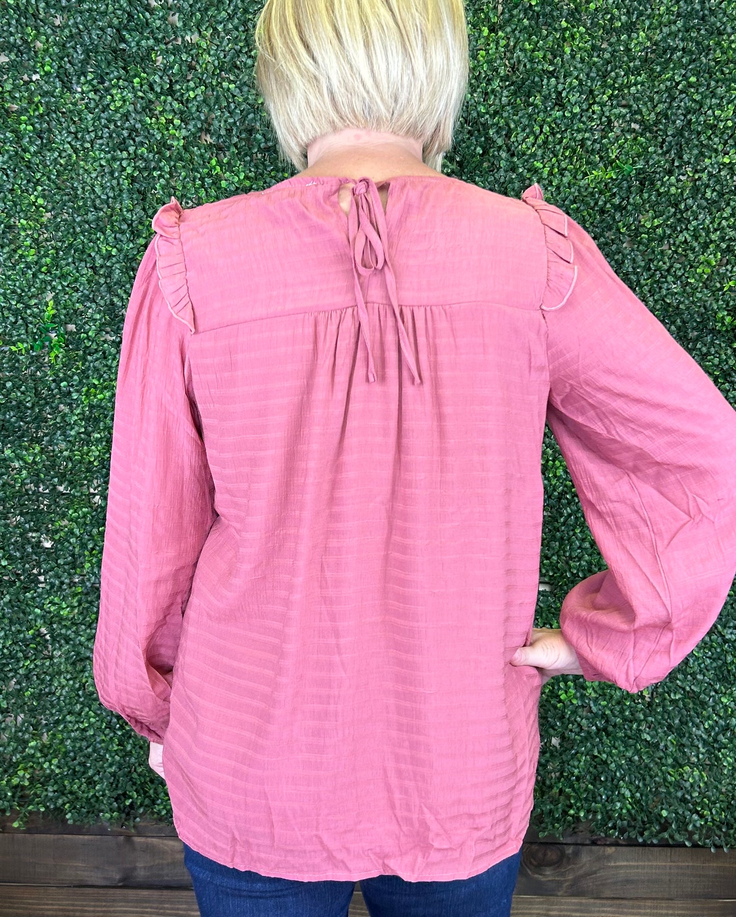 A Rosy Outlook Top