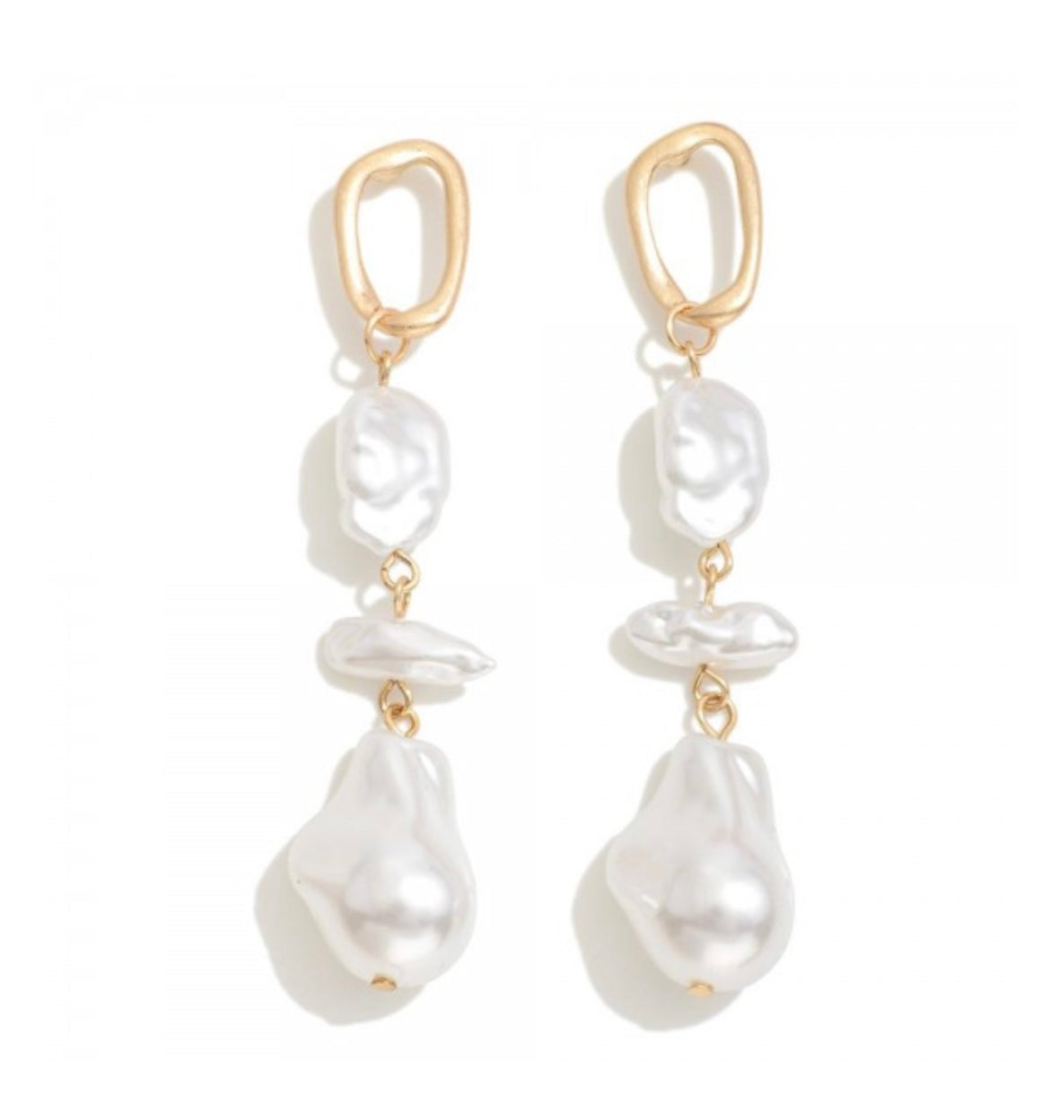 Pearl dangle