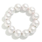 Faux Pearl Bracelet