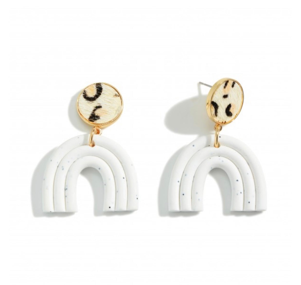 Arch and Animal Earrings