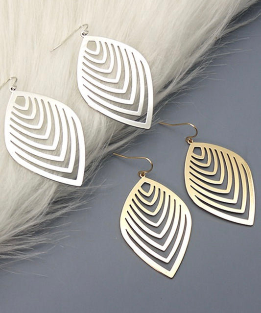 Leaf Earrings