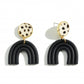 Arch and Animal Earrings