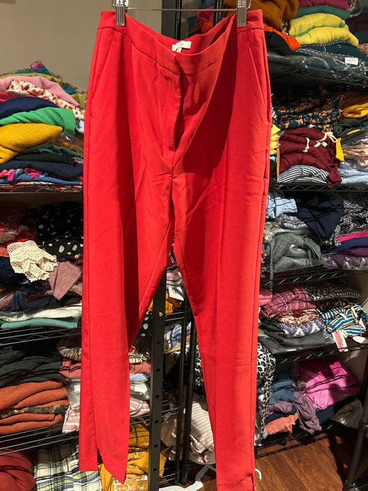 Red Pants (last one) size L