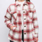 Warm Me Up Shirt Jacket