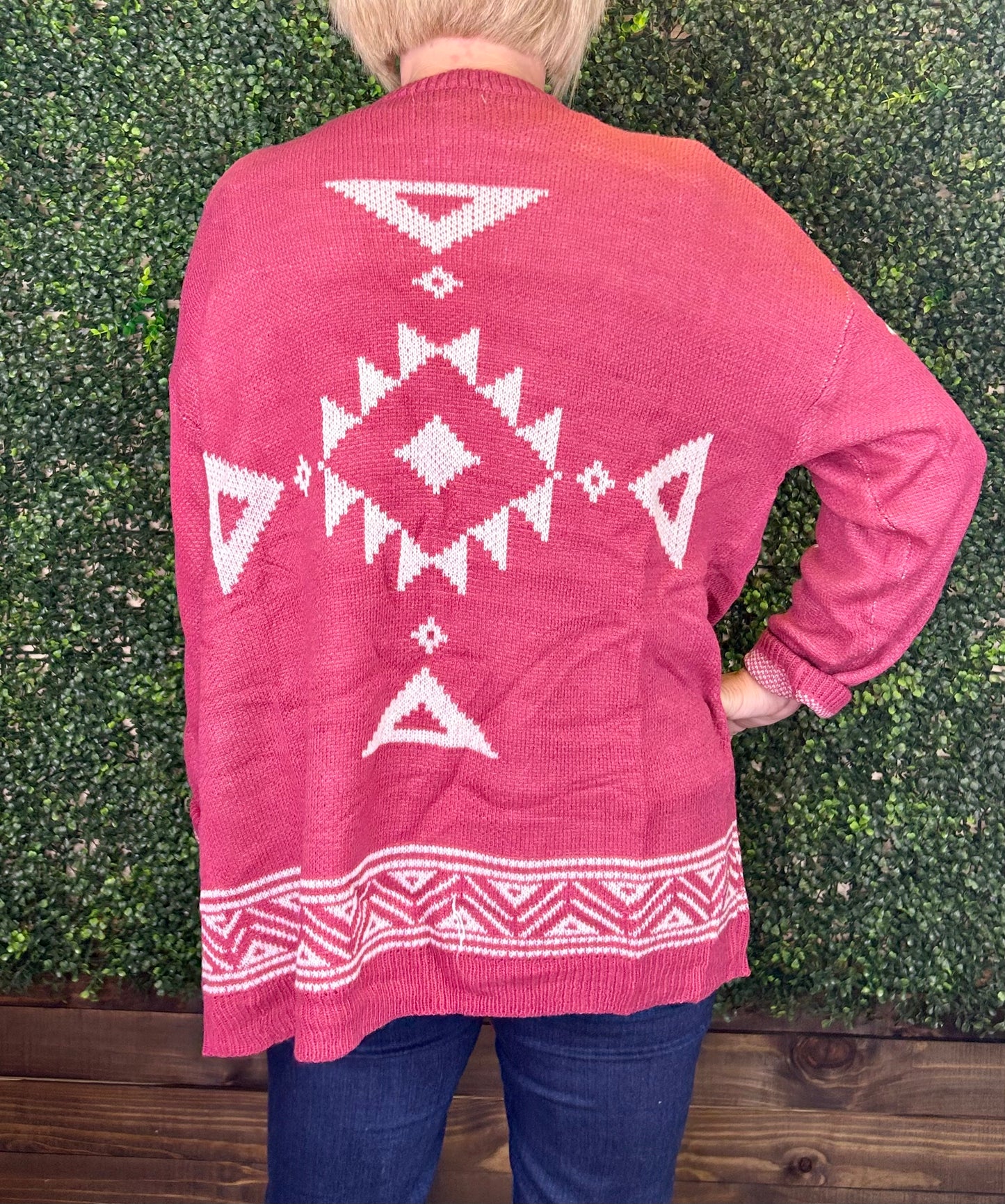 Sonora Cardigan