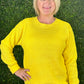 Sunshine on a Cloudy Day Sweater