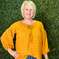 Marigold top