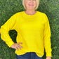 Sunshine on a Cloudy Day Sweater