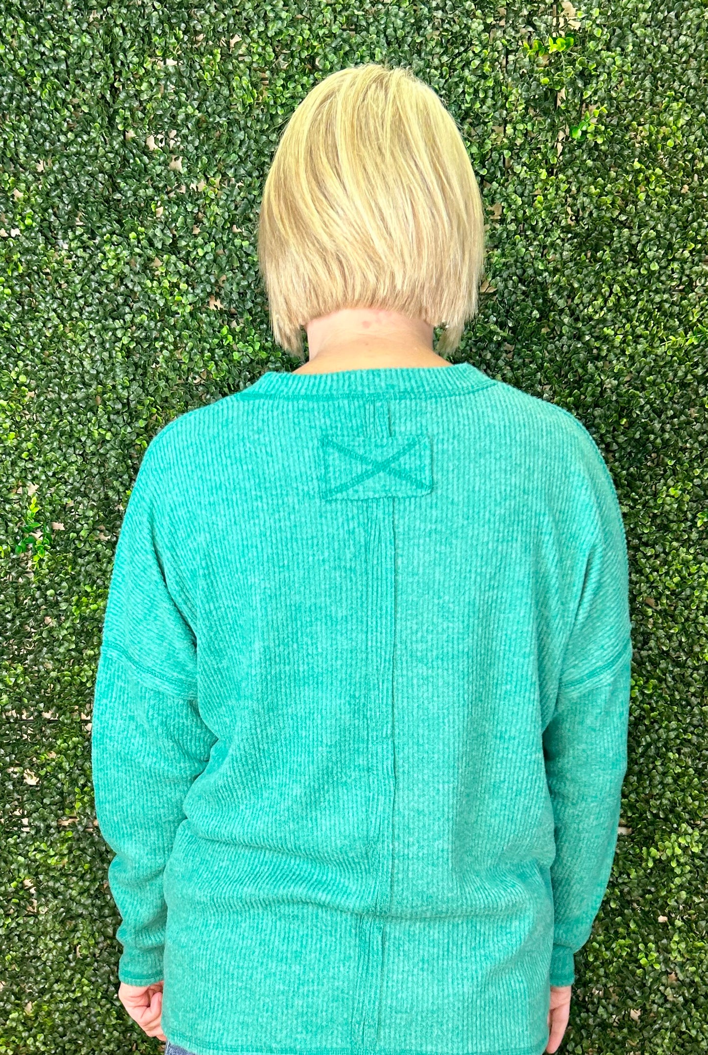 Clover Sweater