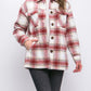 Warm Me Up Shirt Jacket