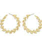 Large leaf hoops