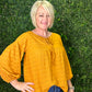 Marigold top