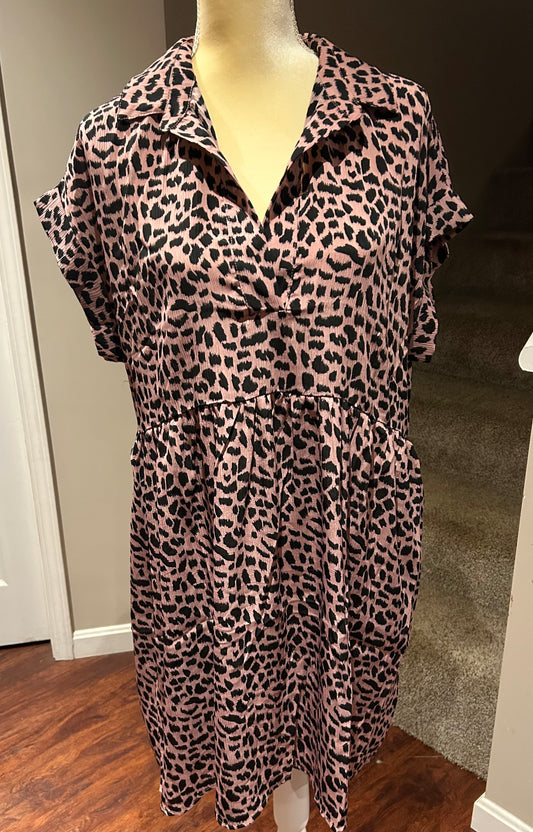 The Katt dress (last one) size L