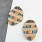 Wooden Earrings