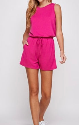 Romping Around romper