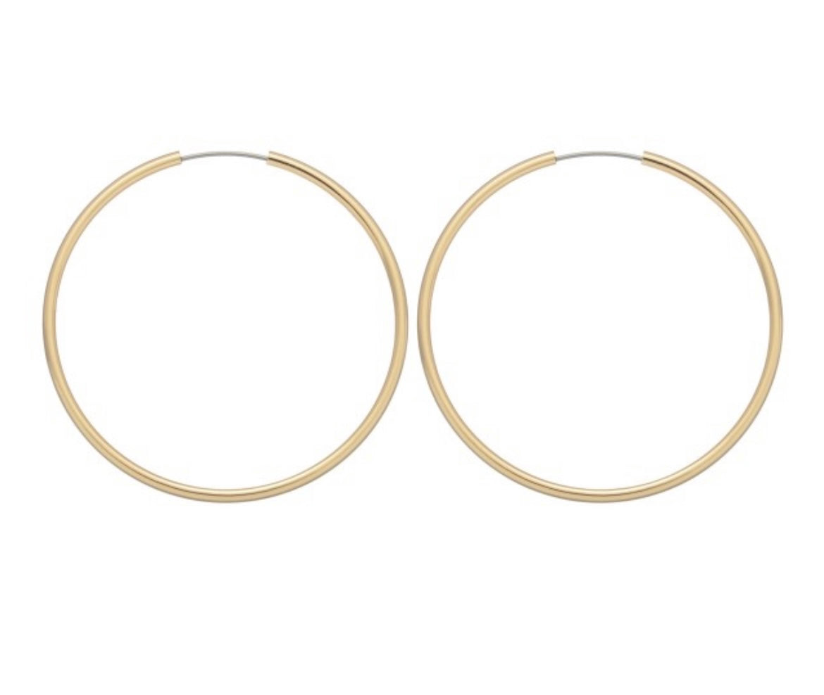 Simple Hoops