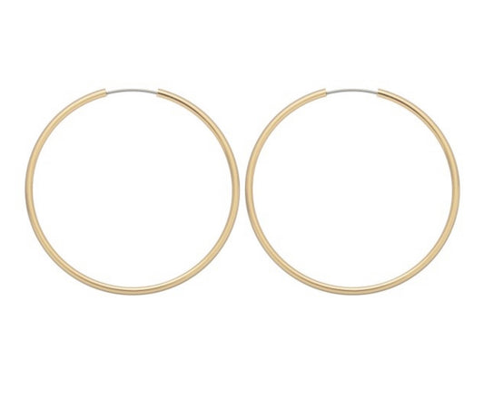 Simple Hoops