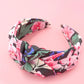 Floral headband