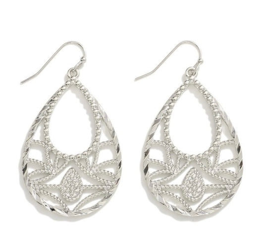 Filigree Dangles