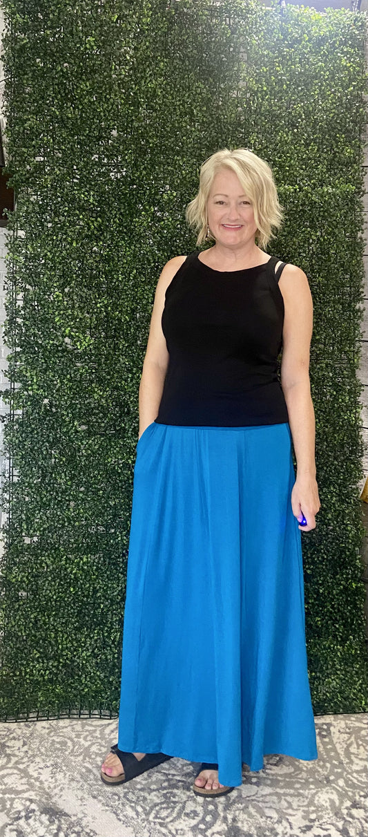 Vanessa Maxi Skirt