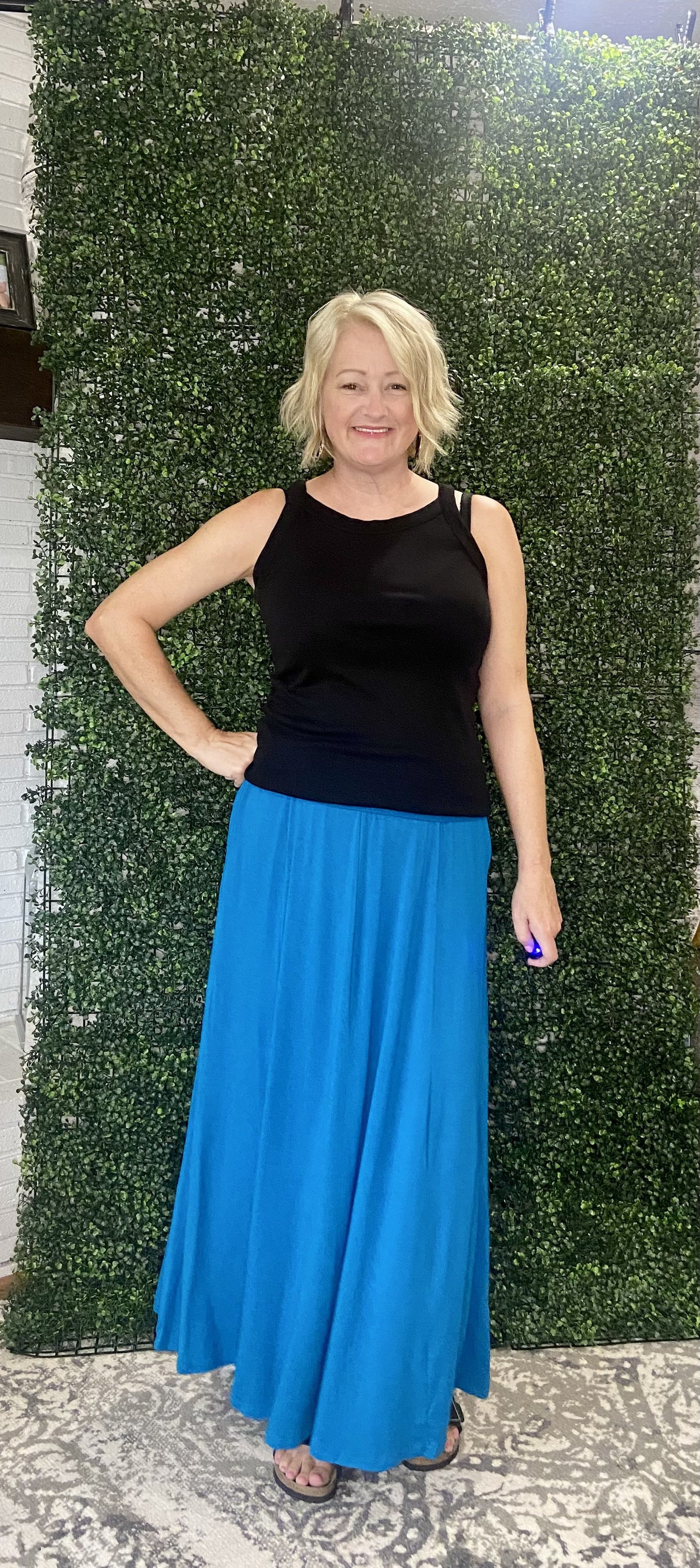 Vanessa Maxi Skirt