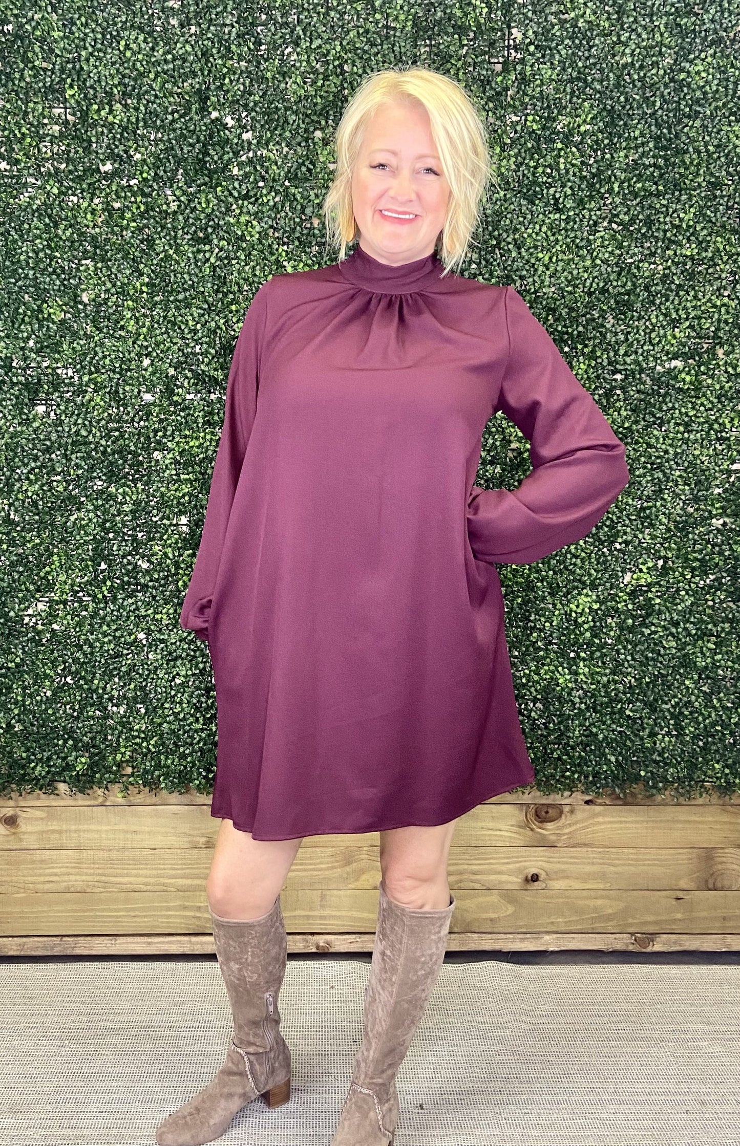 The Jenna Dress