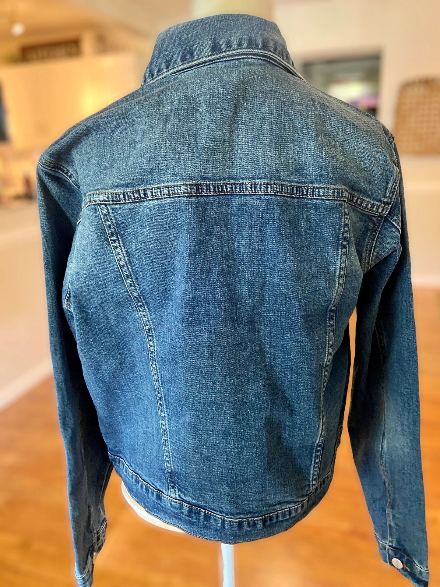 Georgia Denim jacket