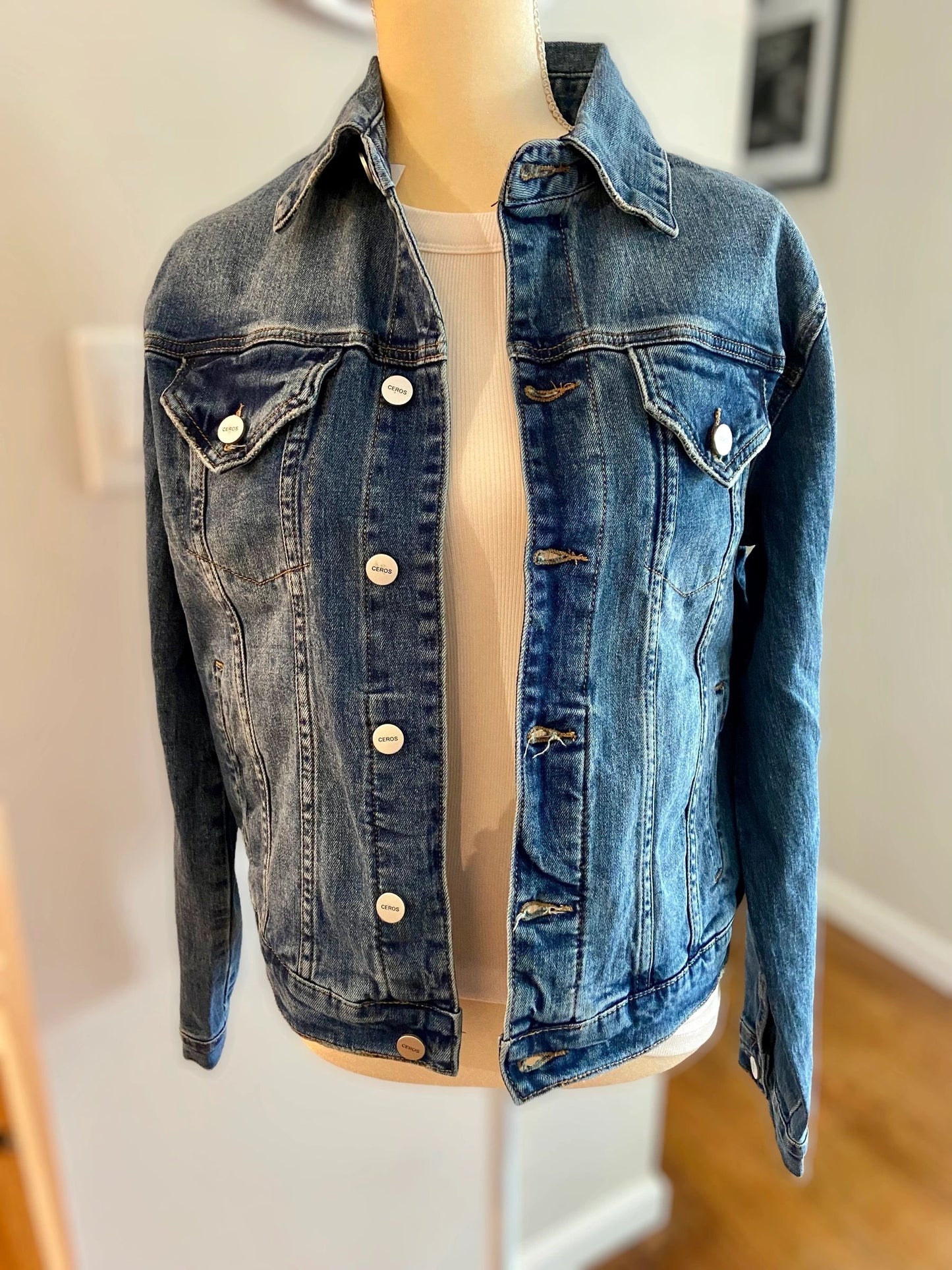 Georgia Denim jacket