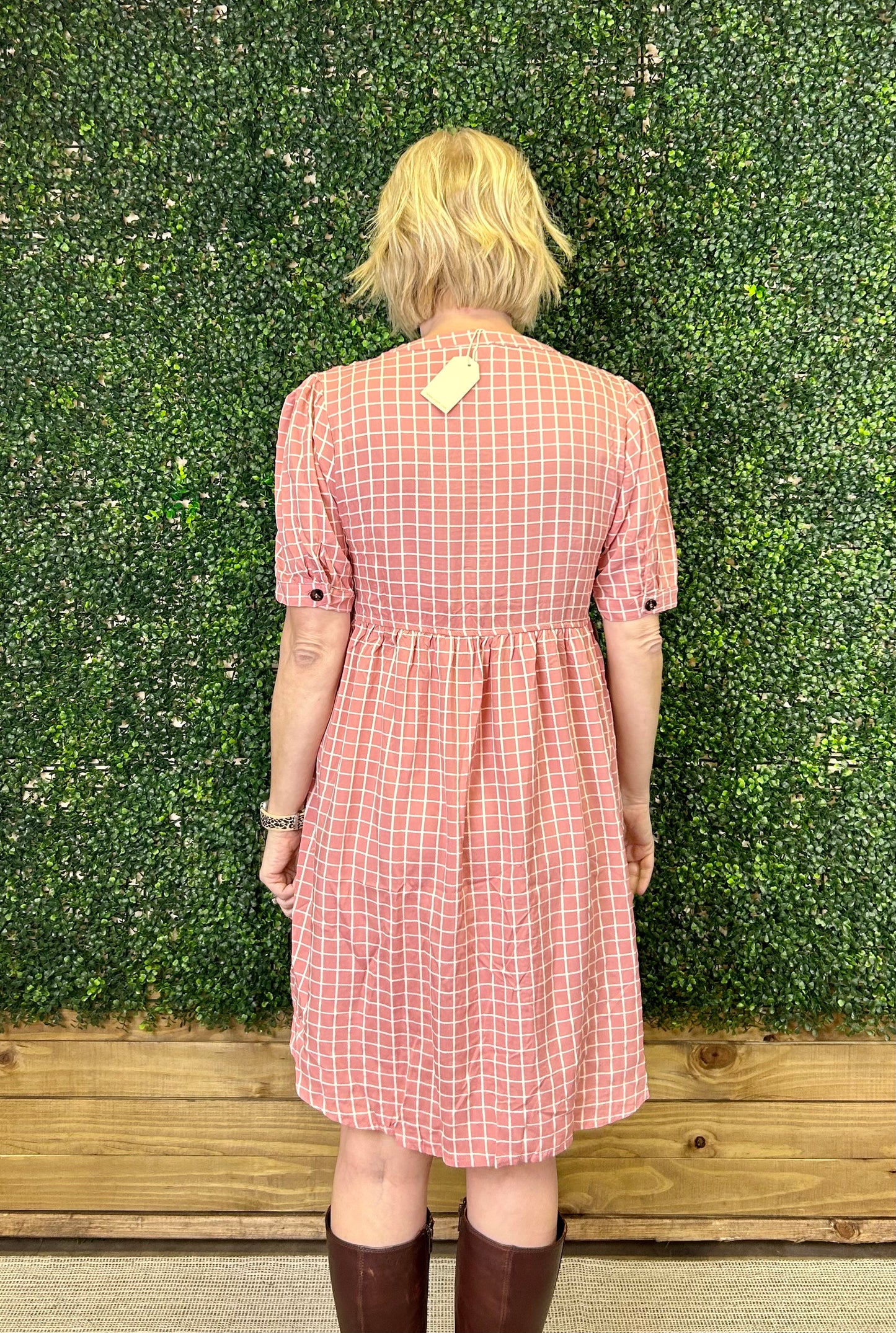 The Emory Dress